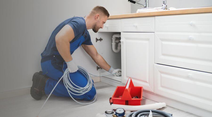 Professional emergency leak repair services in Holton, MI